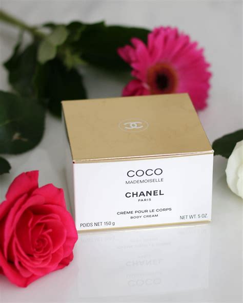 coco chanel hand cream|coco chanel mademoiselle body cream.